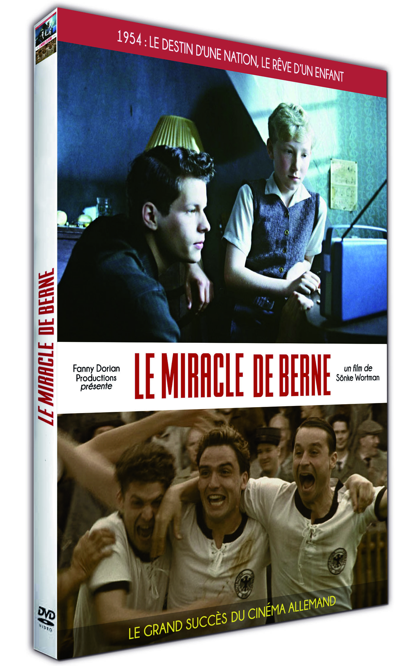 MIRACLE DE BERNE (LE) - DVD