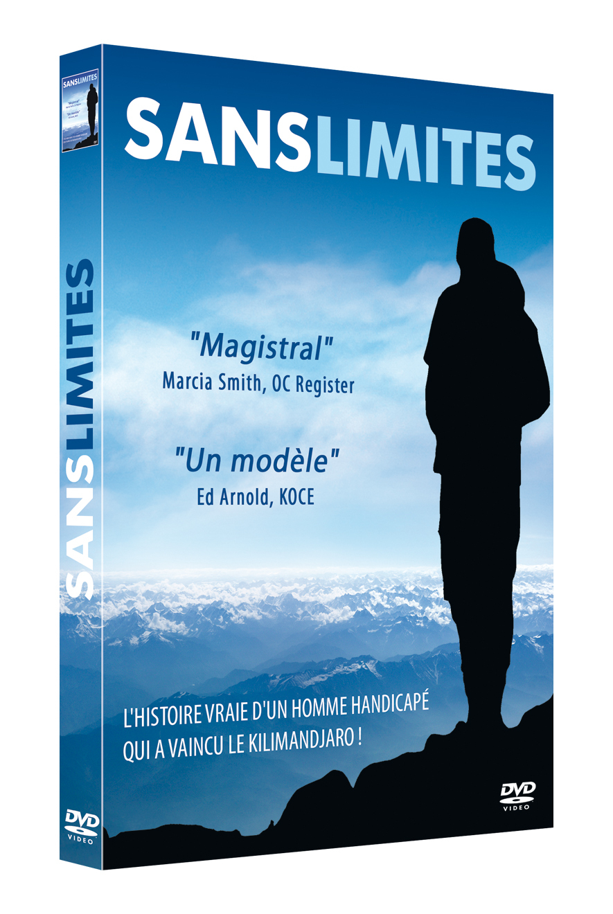 SANS LIMITES - DVD