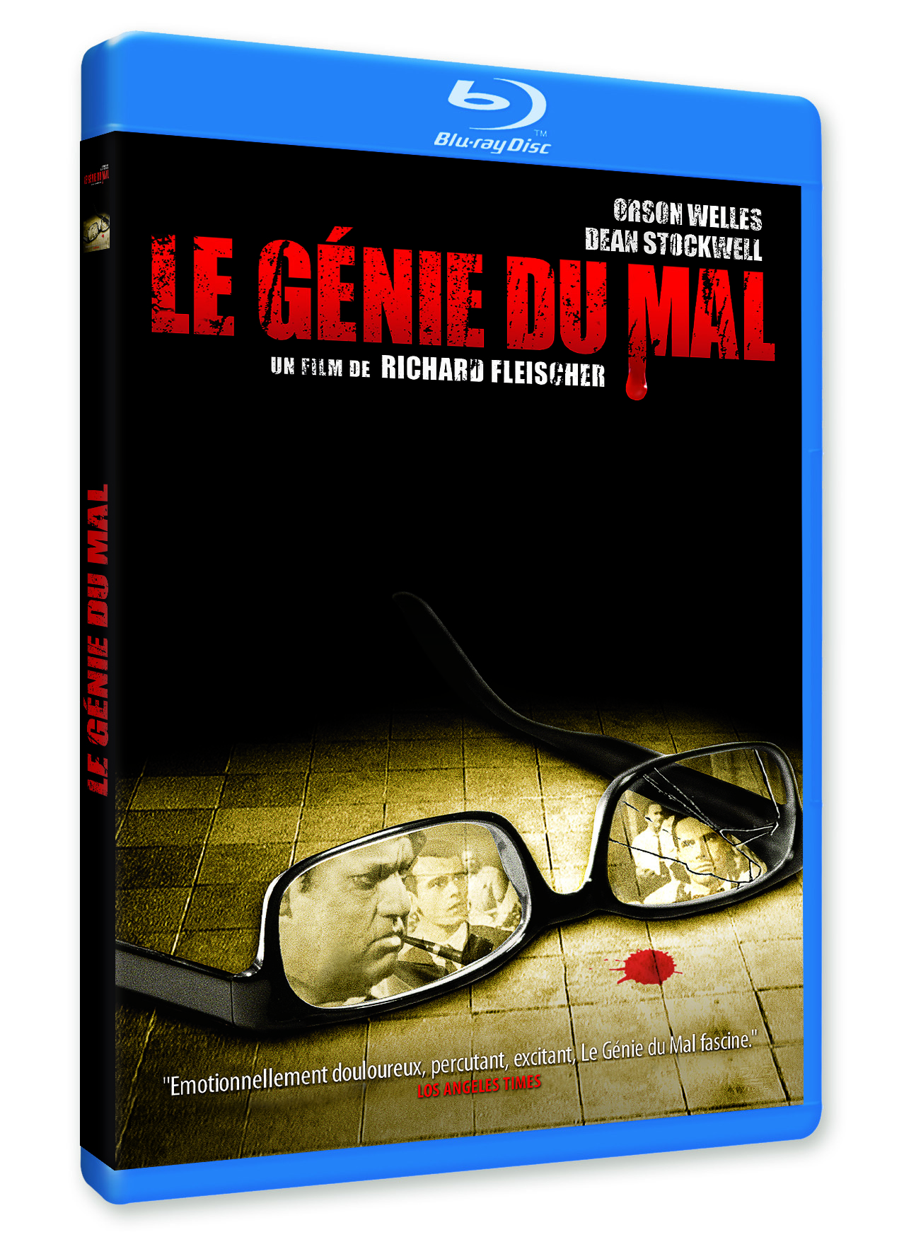 GENIE DU MAL (LE) -  BLU-RAY