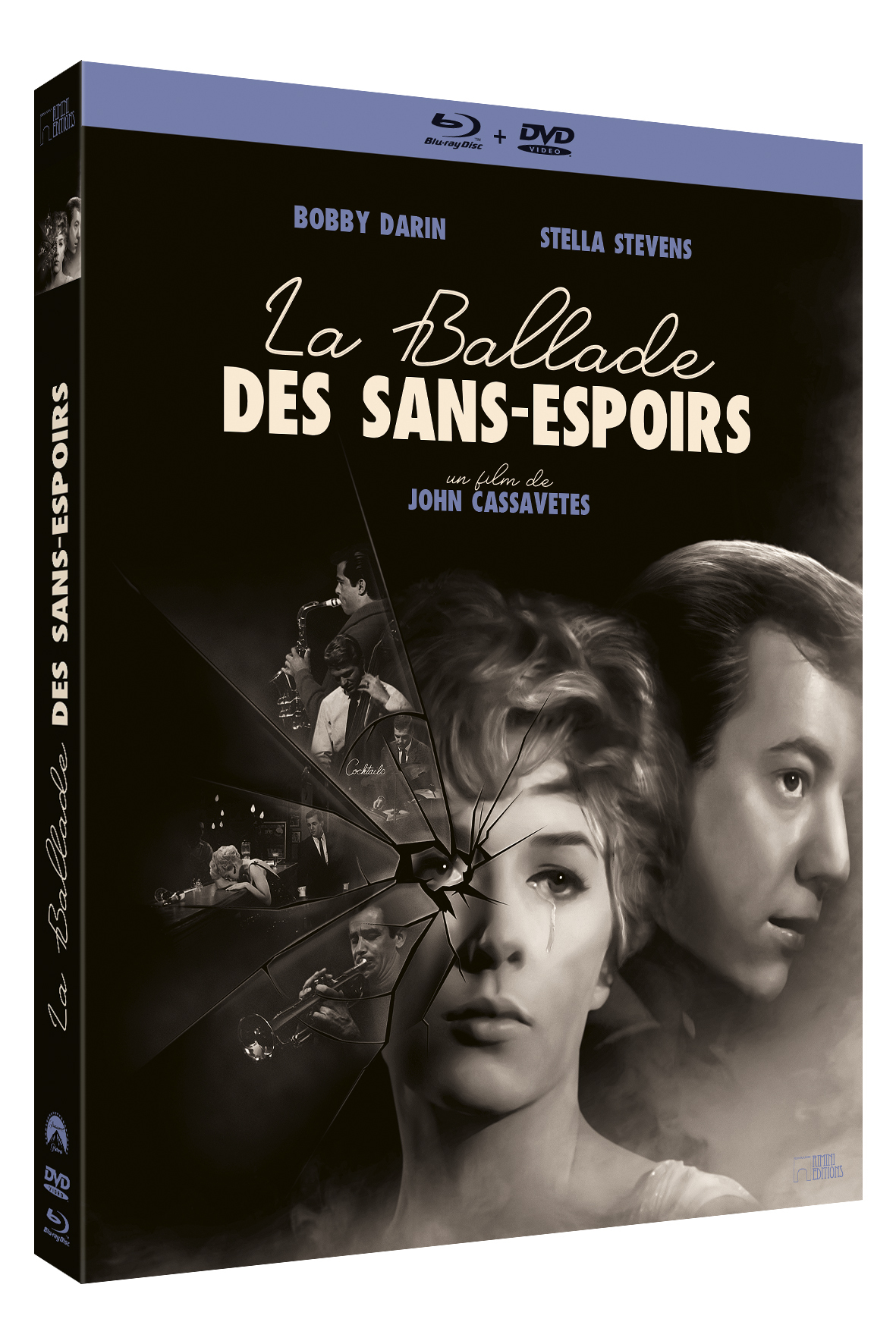 BALLADE DES SANS-ESPOIR (LA) - COMBO DVD + BLU-RAY