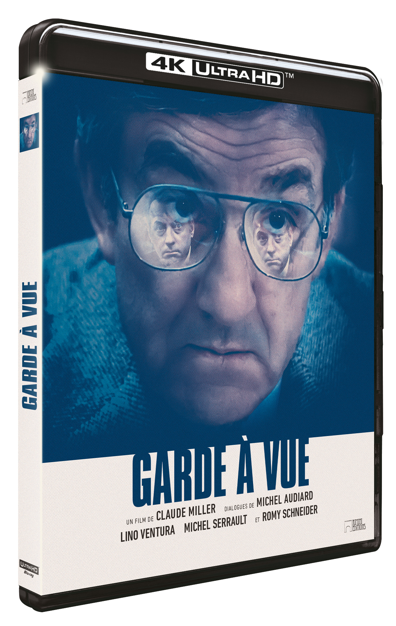 GARDE A VUE - UHD