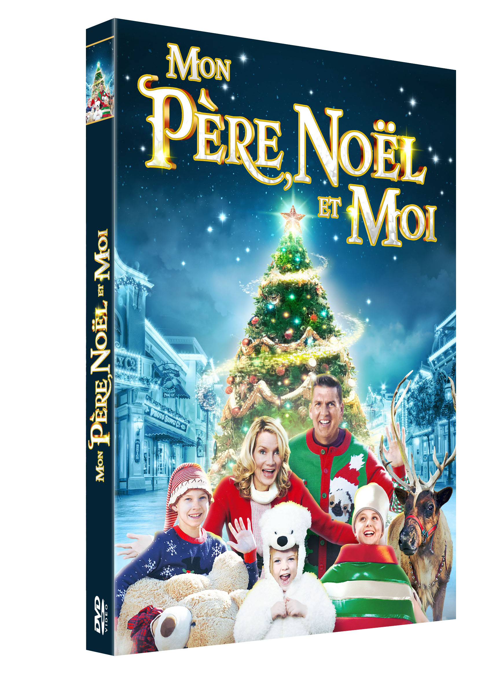 MON PERE NOEL ET MOI - DVD