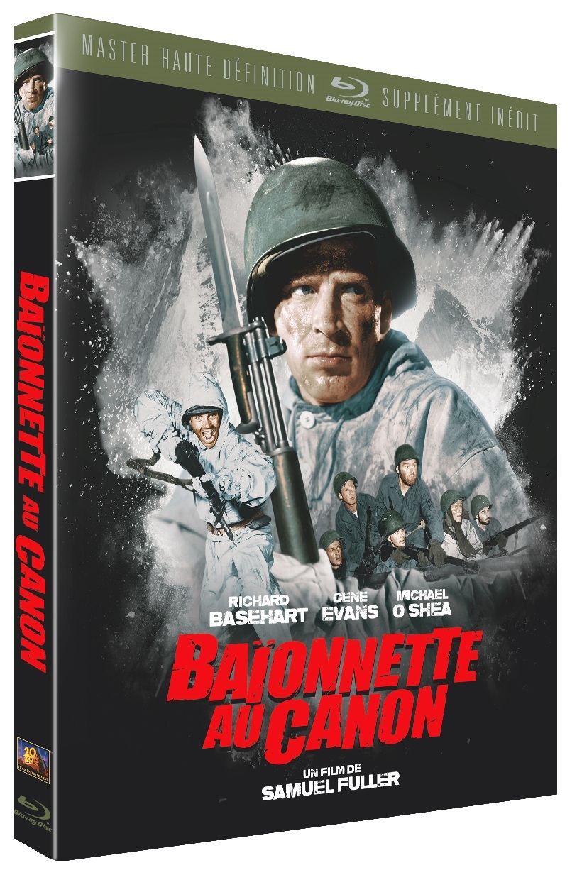 BAIONNETTE AU CANON - BRD