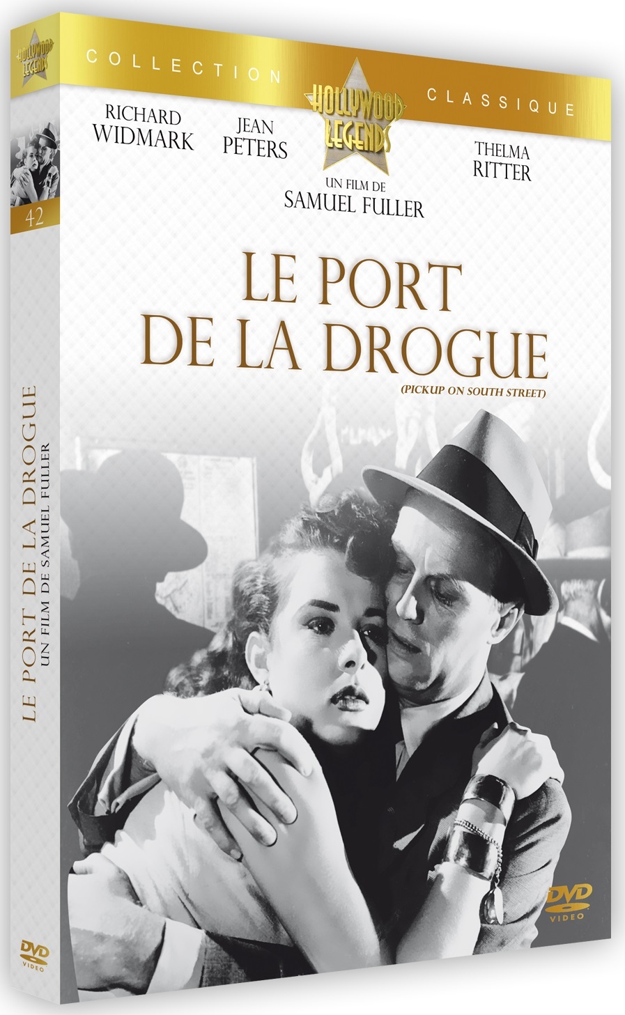 LE PORT DE LA DROGUE