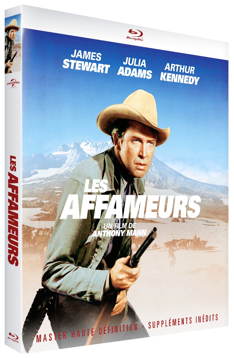 LES AFFAMEURS - BRD