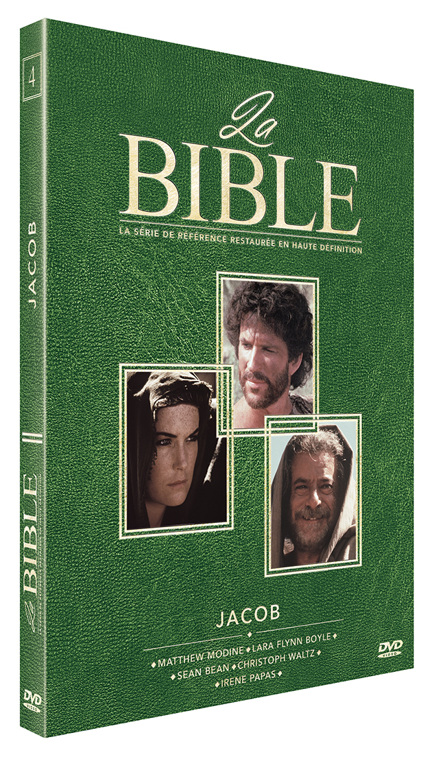 LA BIBLE : JACOB