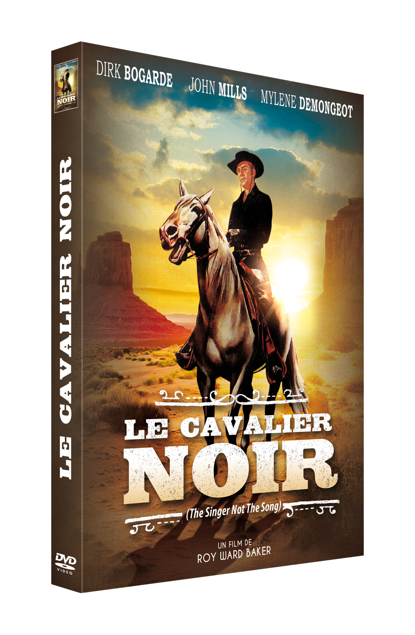 CAVALIER NOIR (LE) - DVD