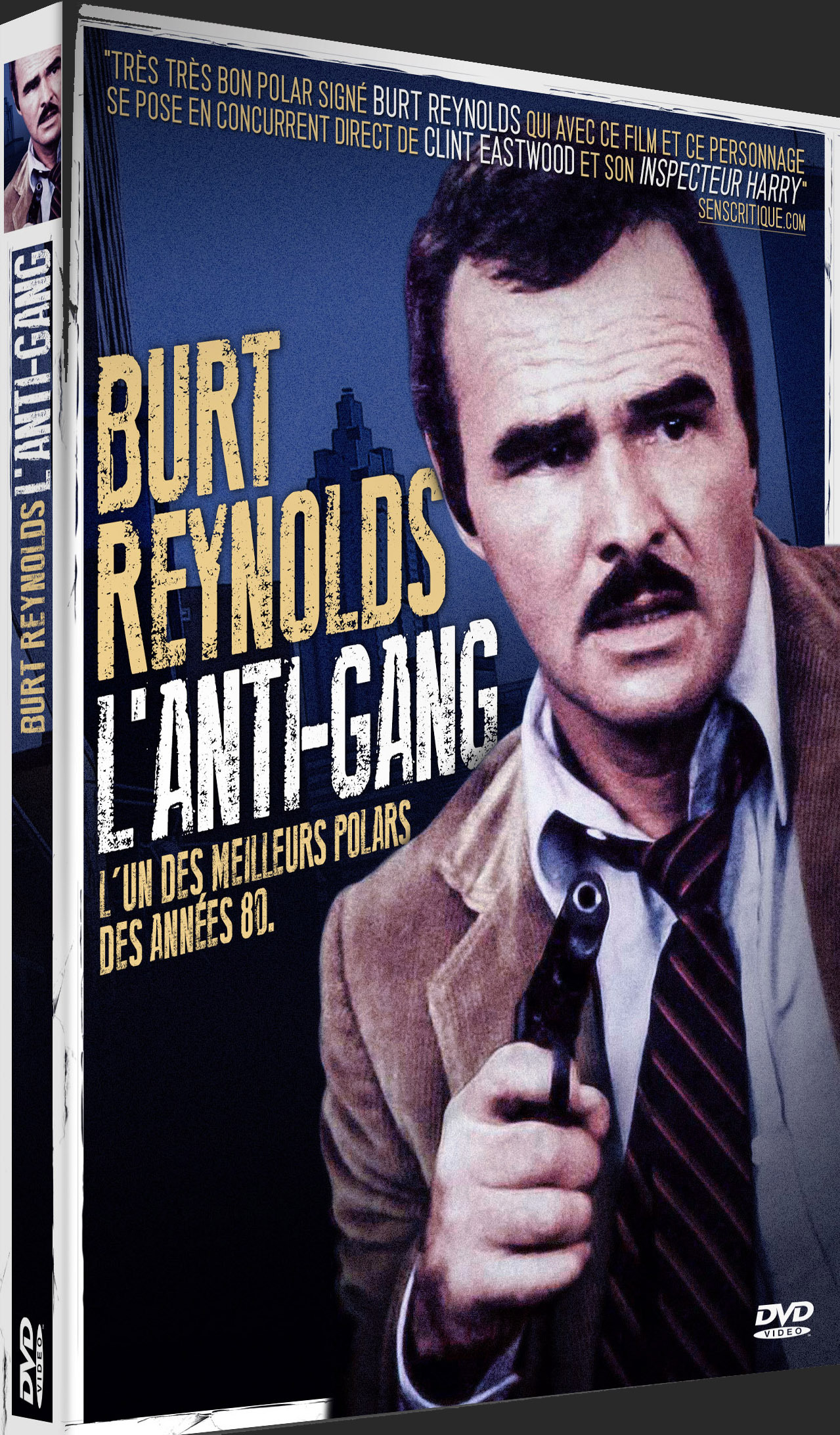 L'ANTI-GANG- DVD