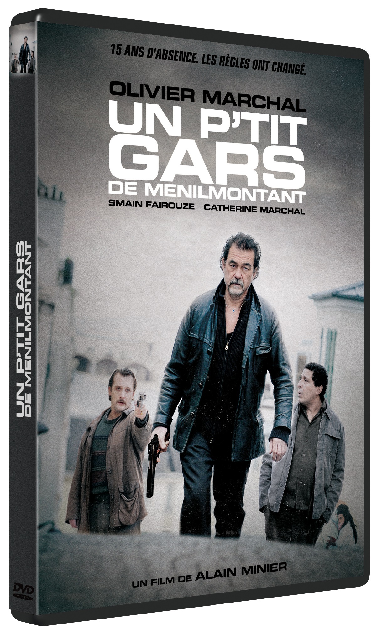 P'TIT GARS DE MENILMONTANT (UN)