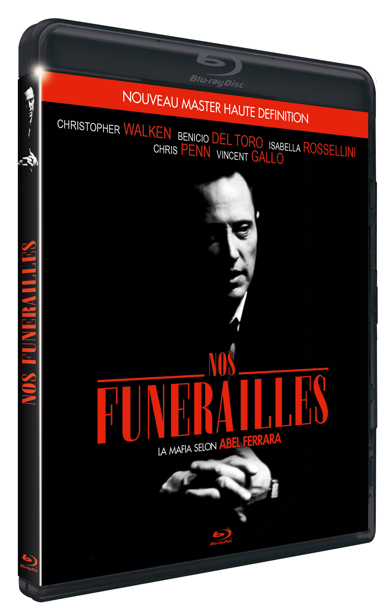 NOS FUNERAILLES - BLU-RAY