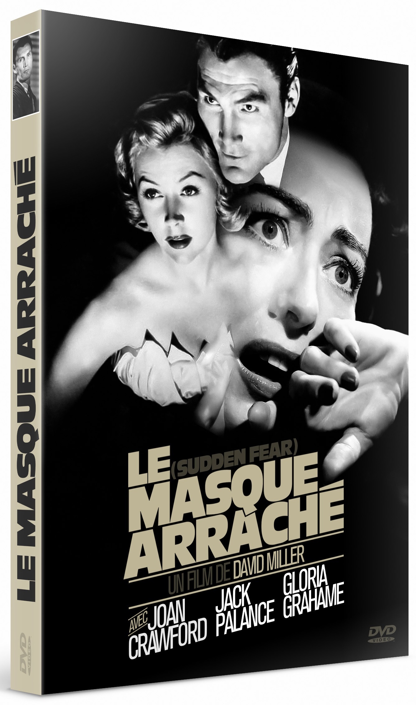 LE MASQUE ARRACHE