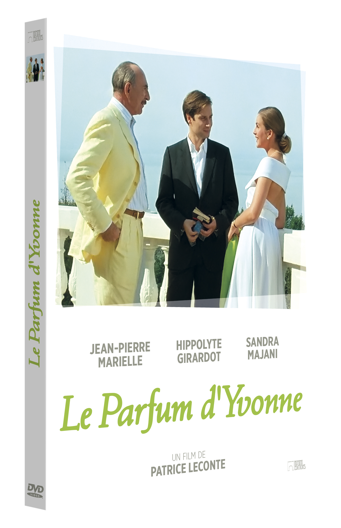 PARFUM D'YVONNE (LE) - DVD