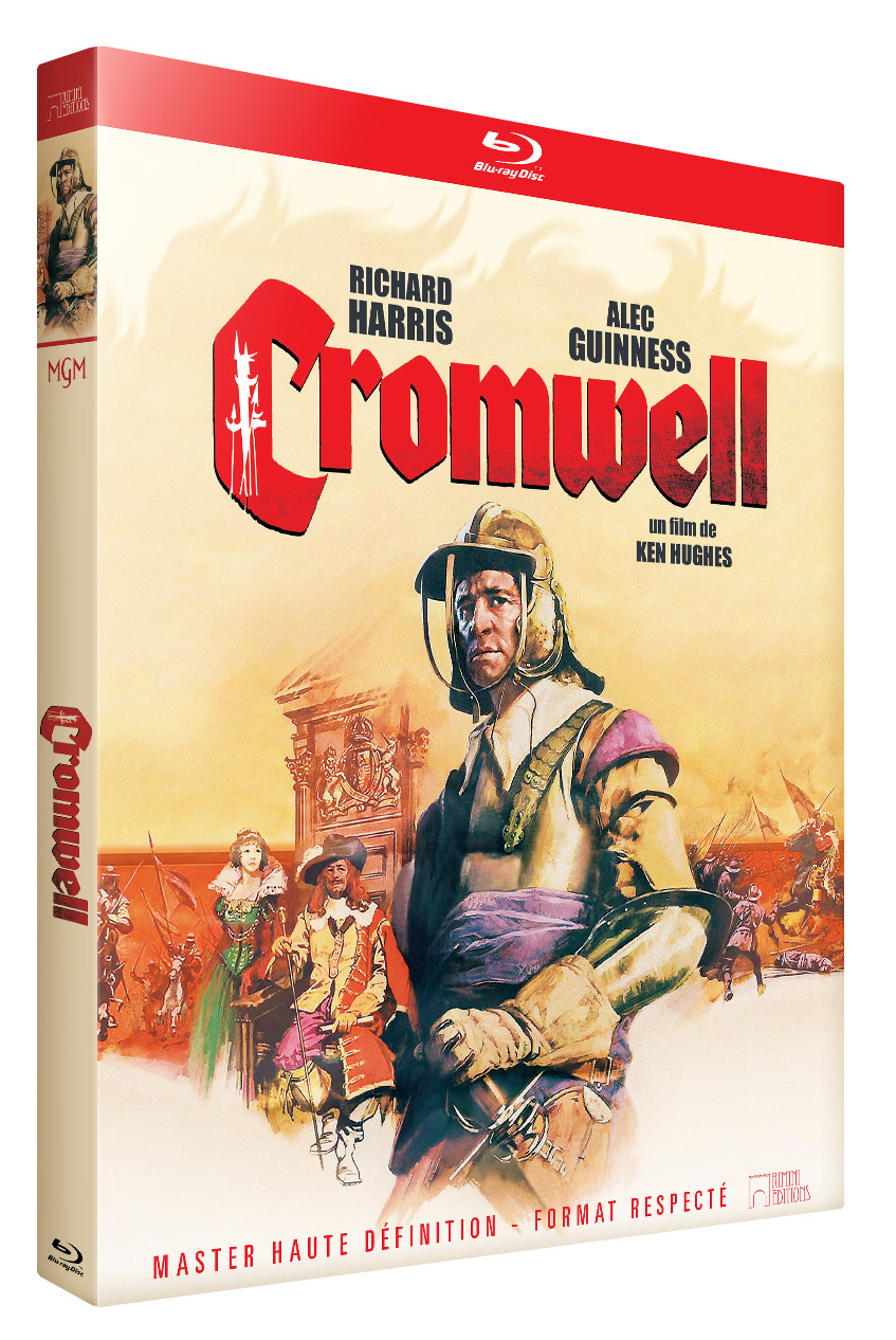 CROMWELL - BLU-RAY