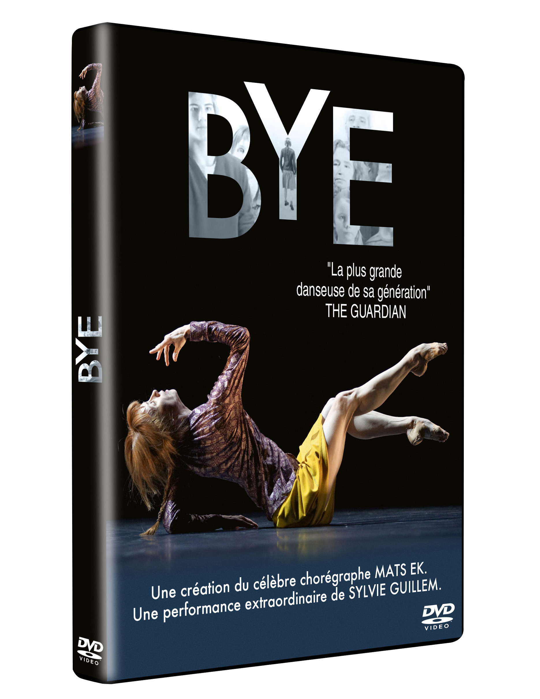 BYE - DVD