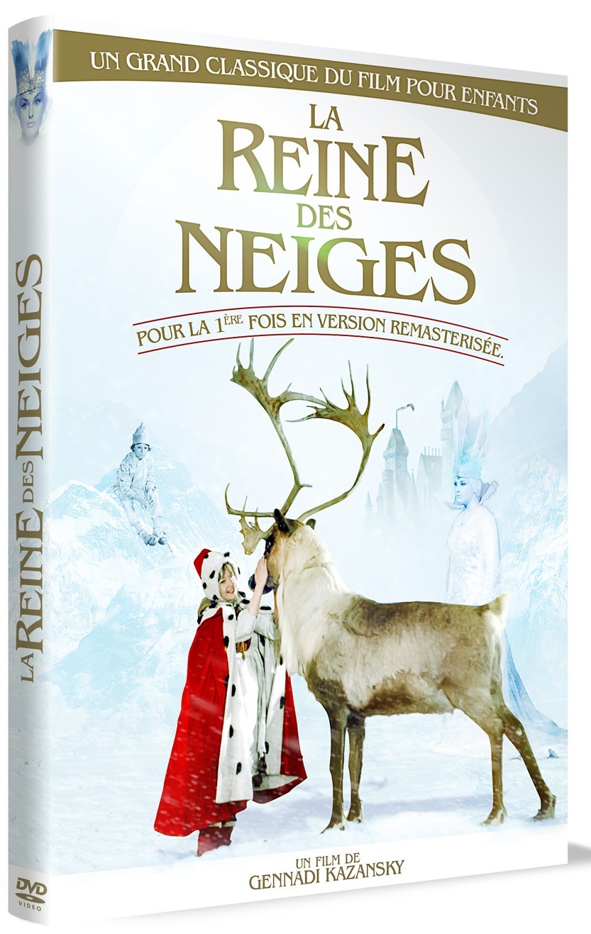 LA REINE DES NEIGES