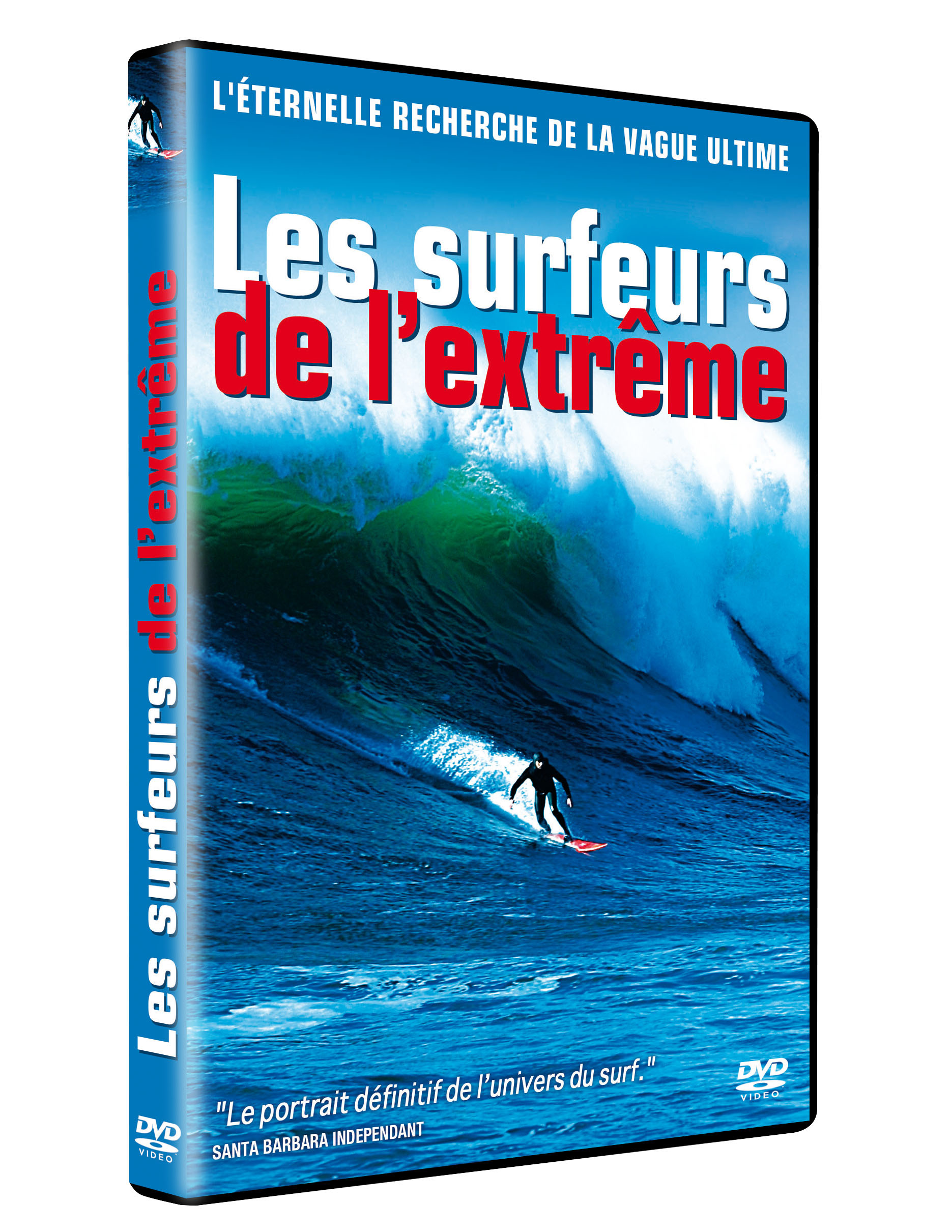 SURFEURS DE L'EXTREME (LES) - DVD