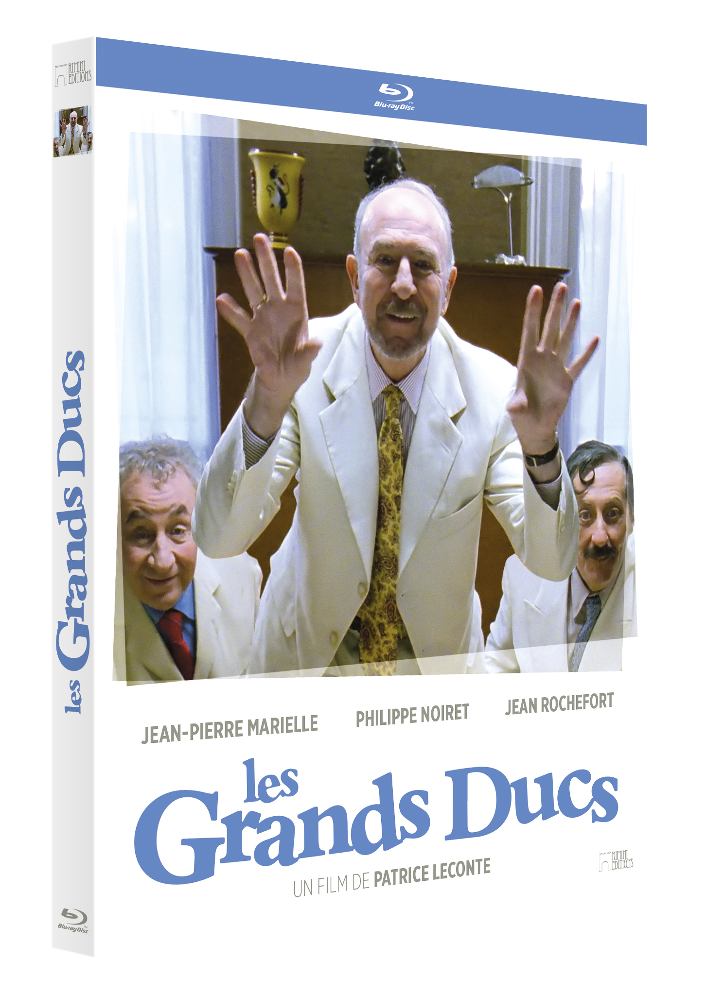 GRANDS DUCS (LES) - BLU-RAY