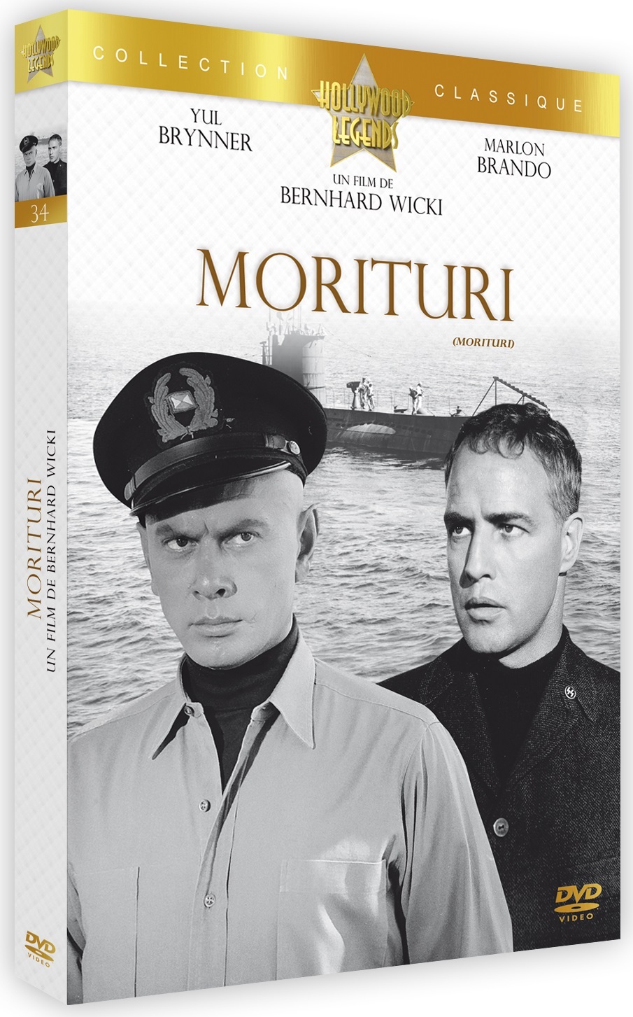 MORITURI