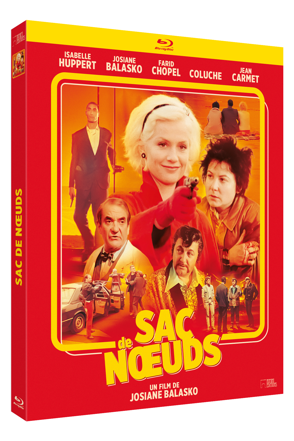 SAC DE N UDS - BLU-RAY