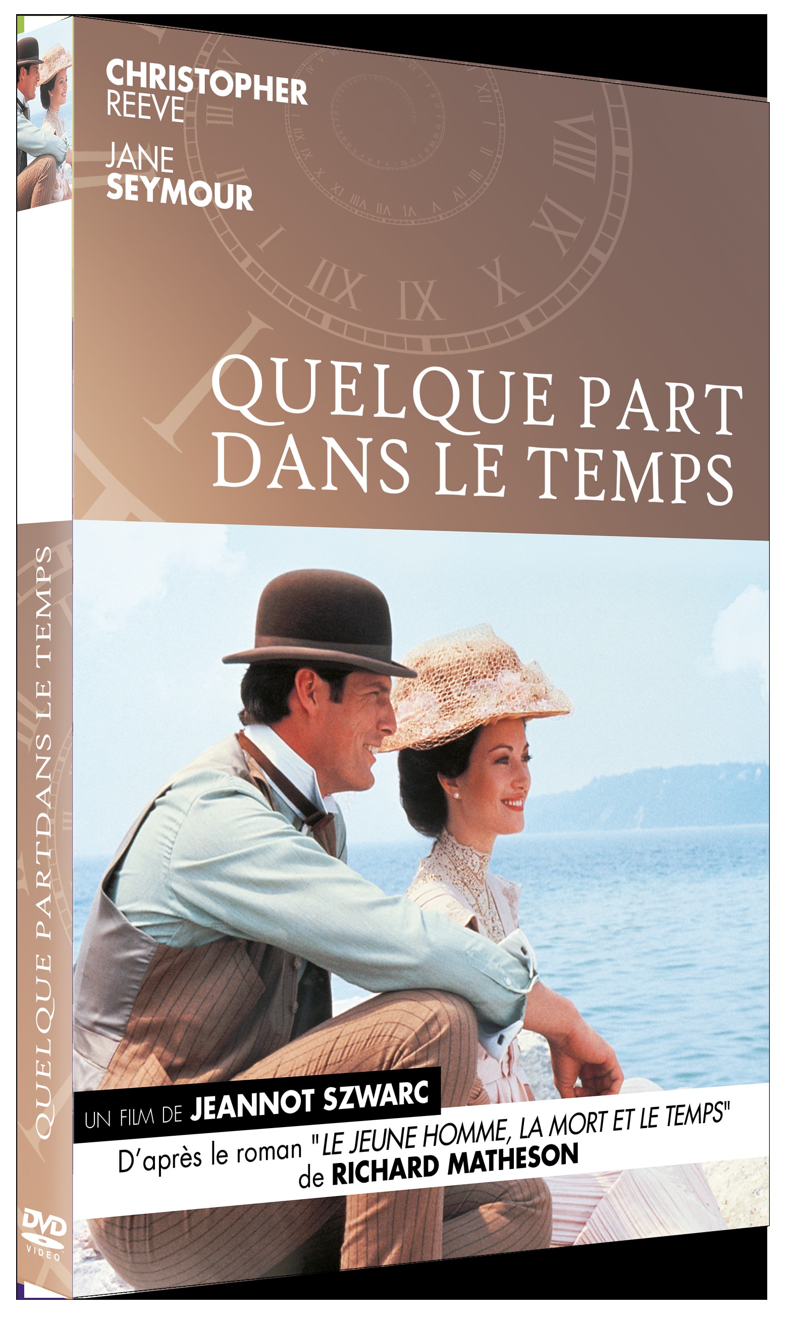 QUELQUE PART DANS LE TEMPS