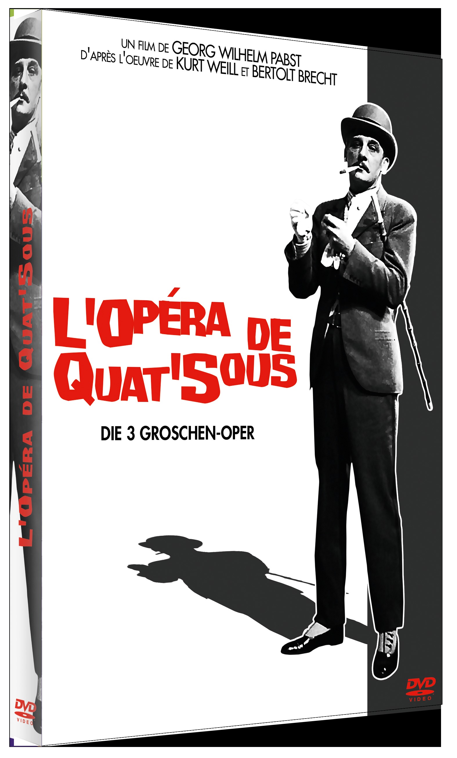 L'OPERA DE QUAT'SOUS