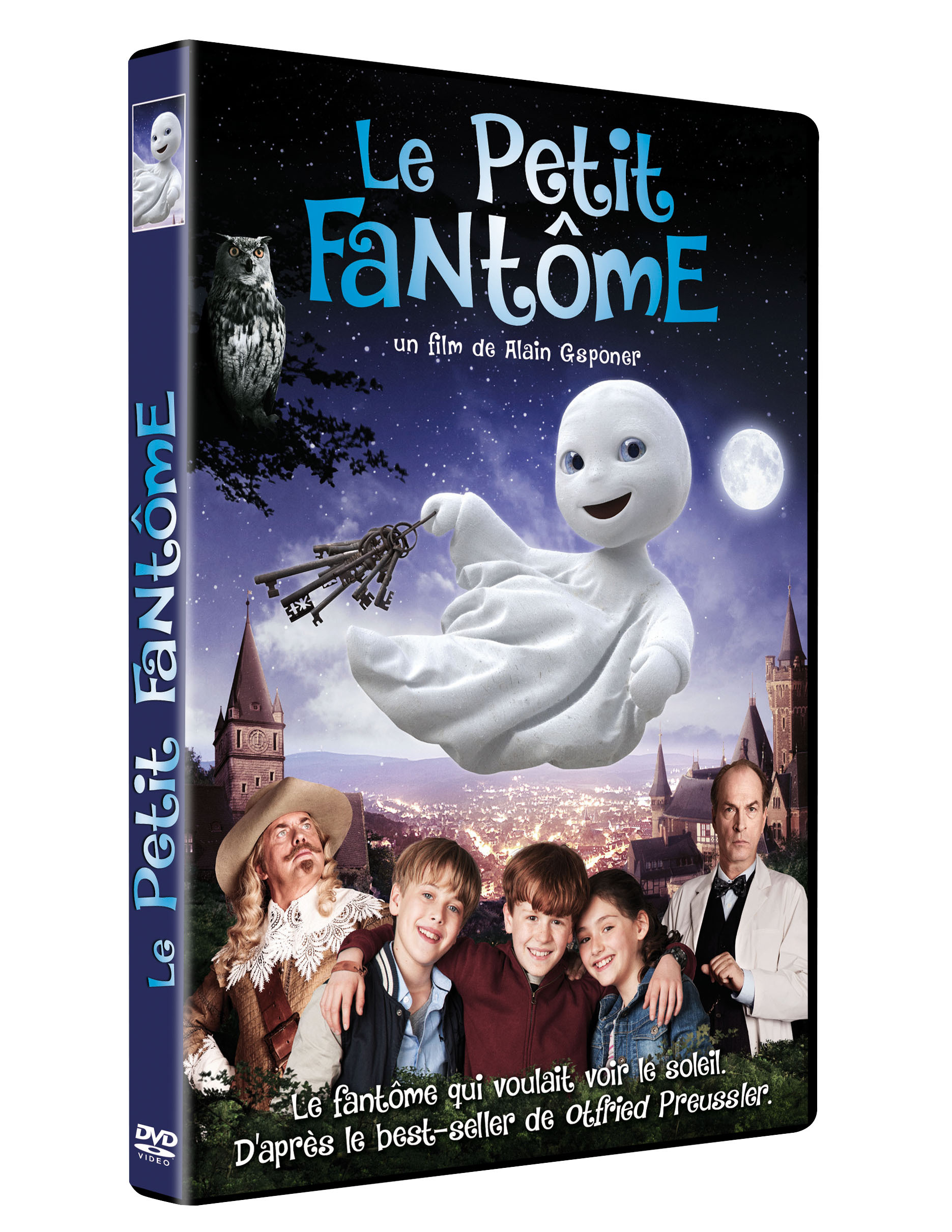 PETIT FANTOME (LE) - DVD