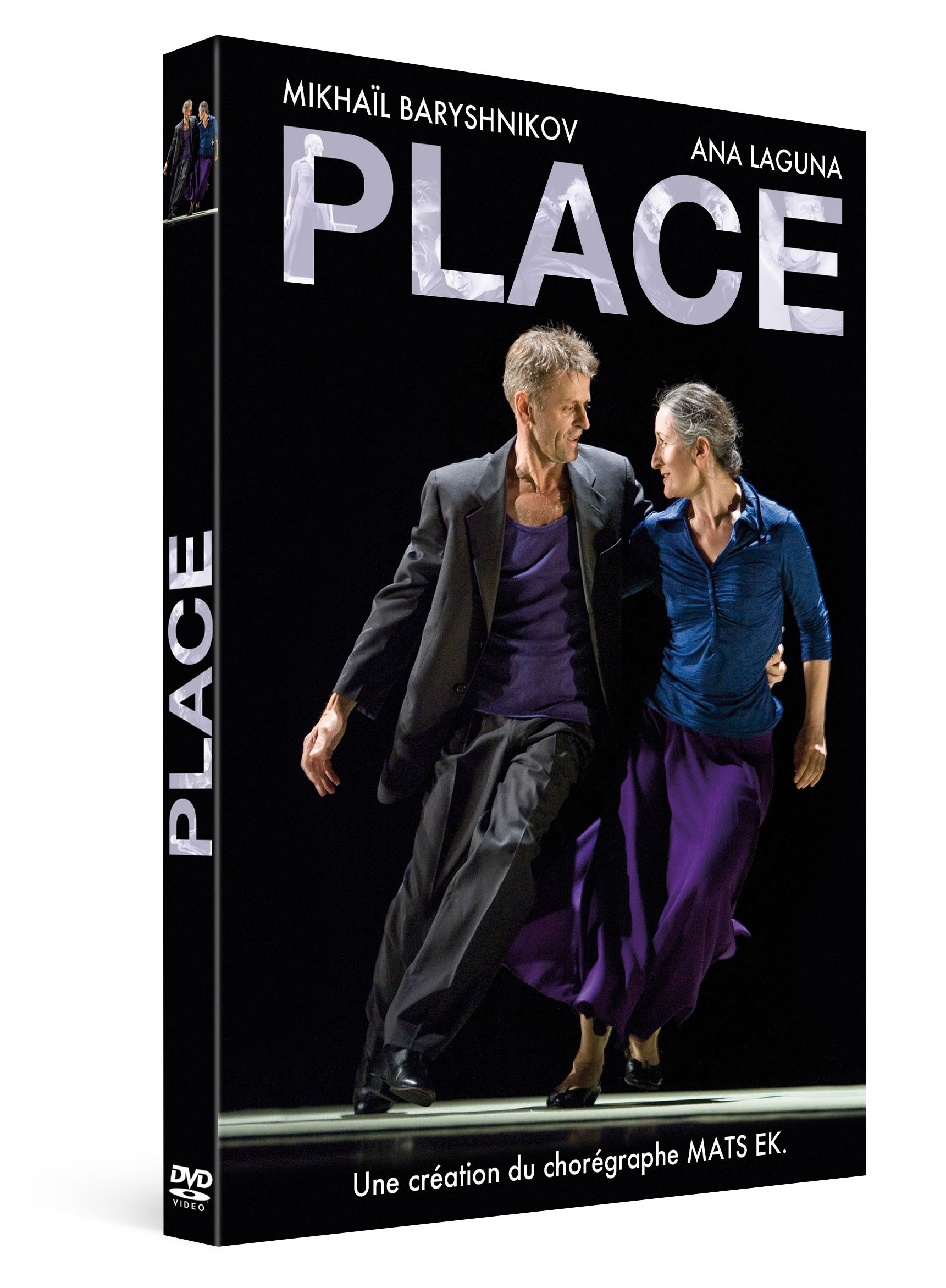 PLACE - DVD