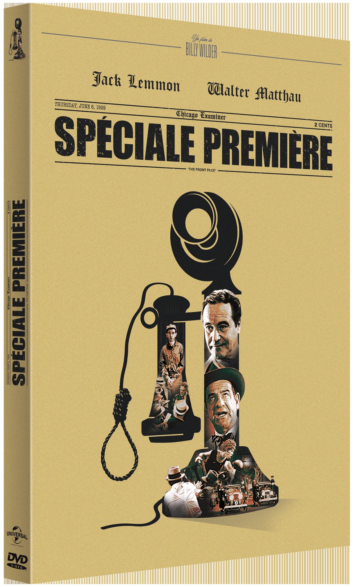 SPECIALE PREMIERE