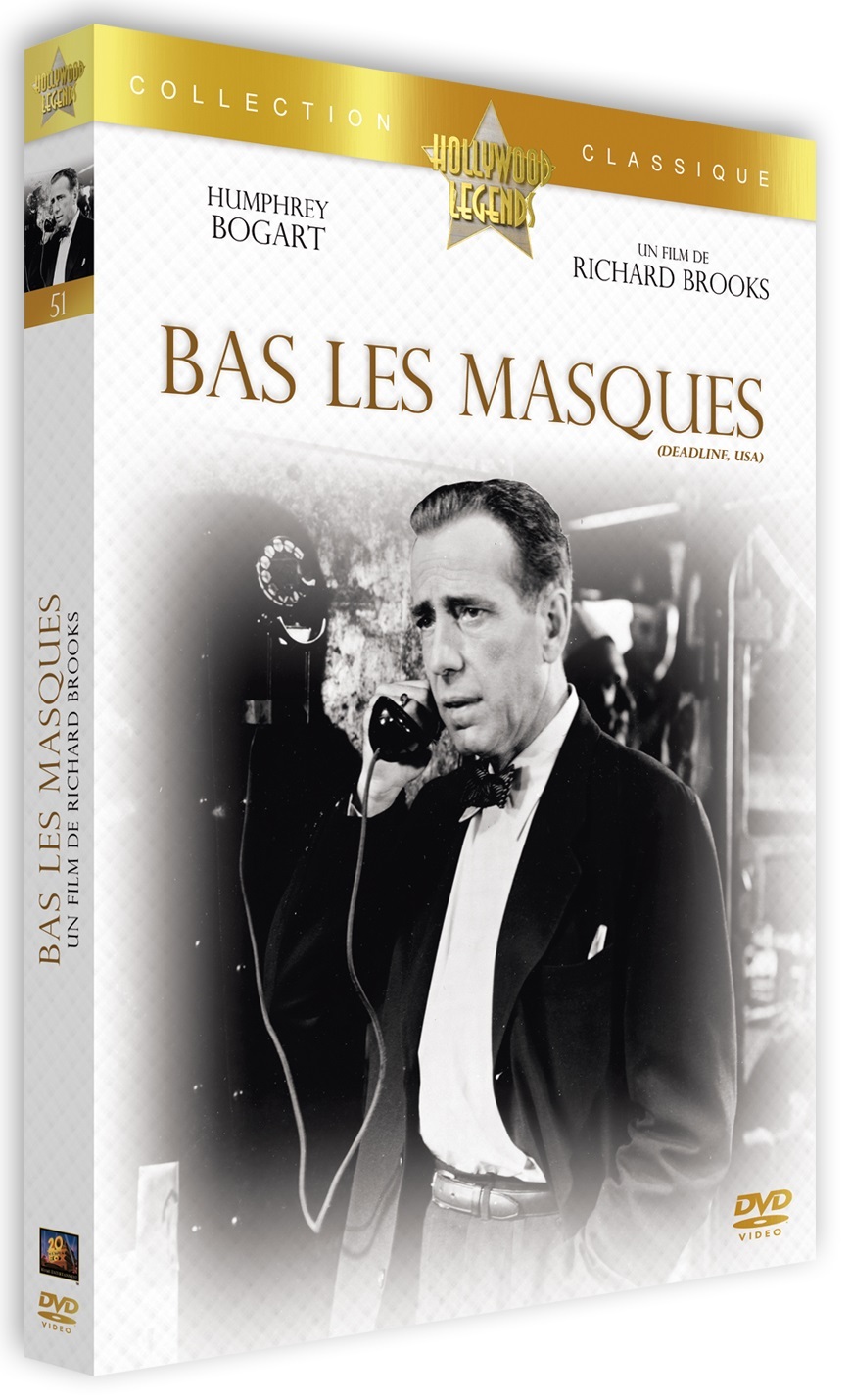 BAS LES MASQUES