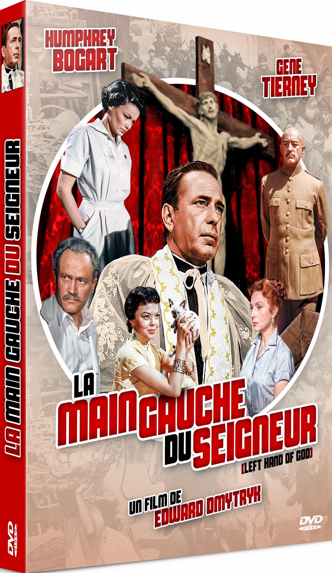 LA MAIN GAUCHE DU SEIGNEUR