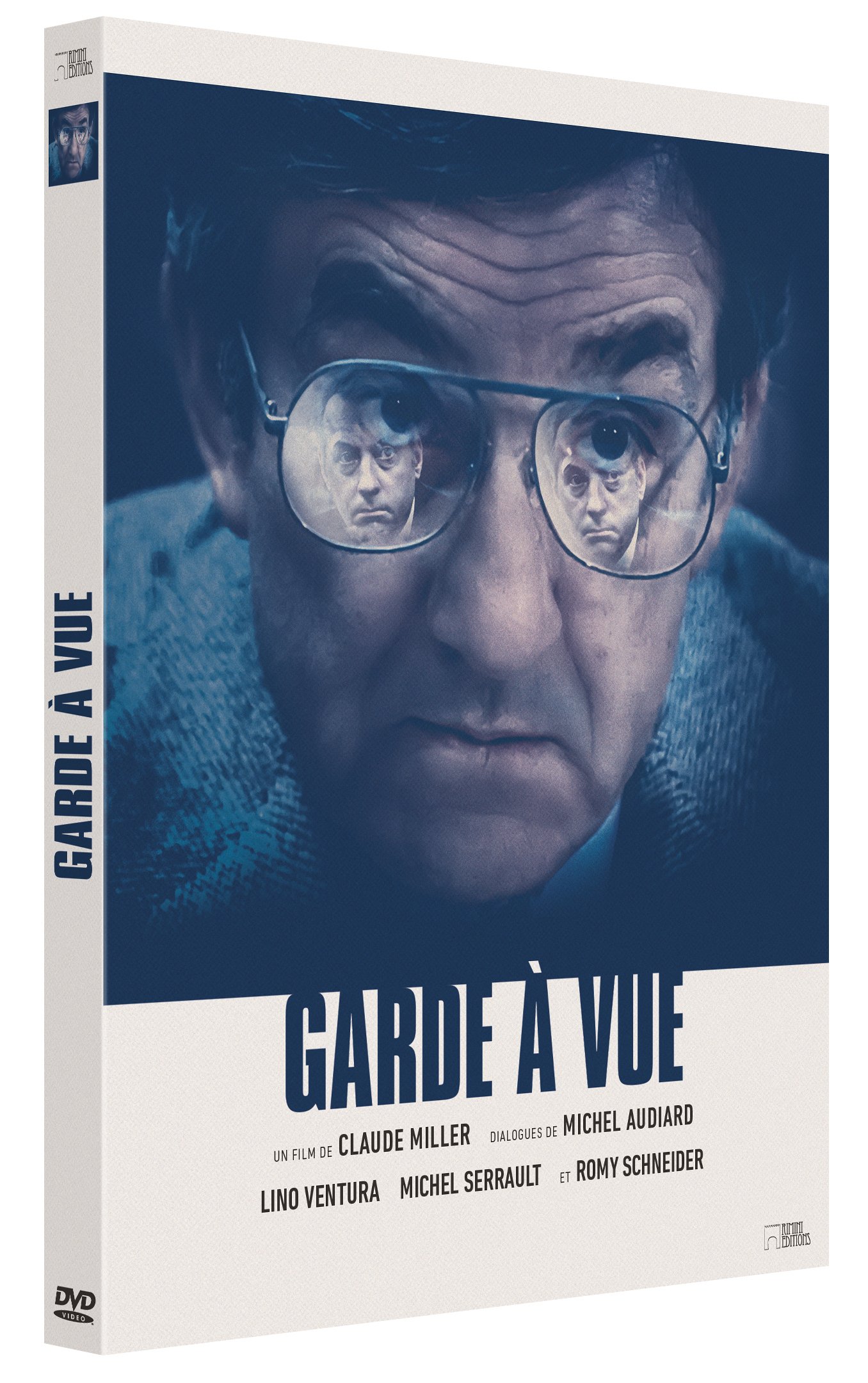 GARDE A VUE - DVD