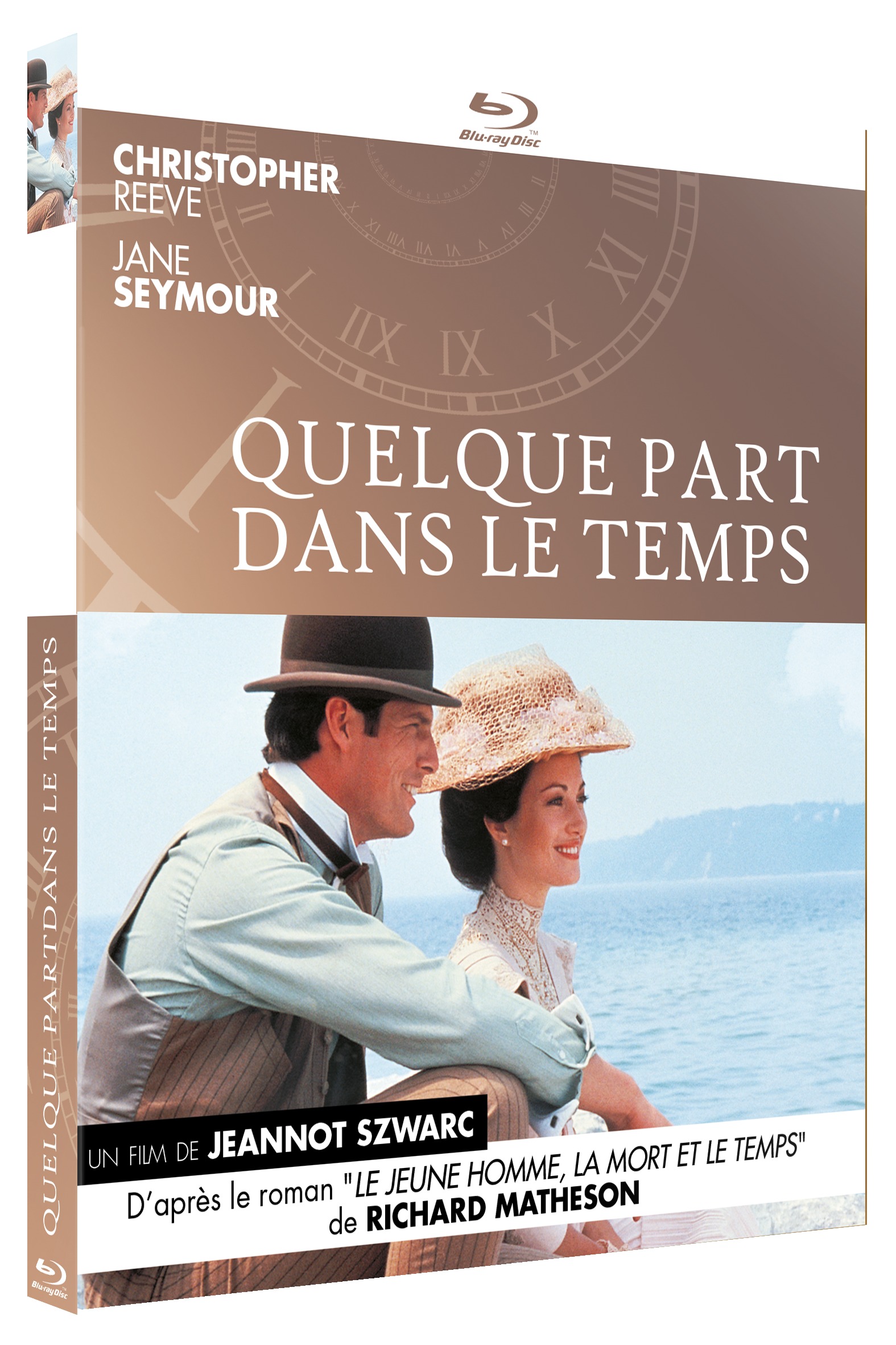 QUELQUE PART DANS LE TEMPS - BRD