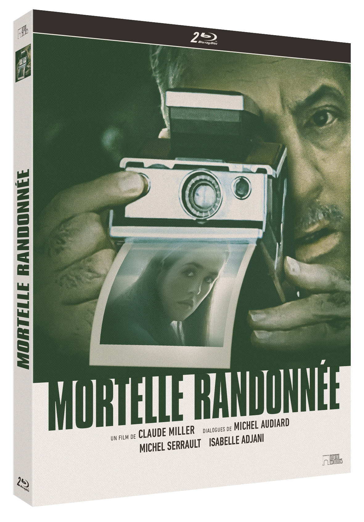 MORTELLE RANDONNEE - 2 BLU-RAY