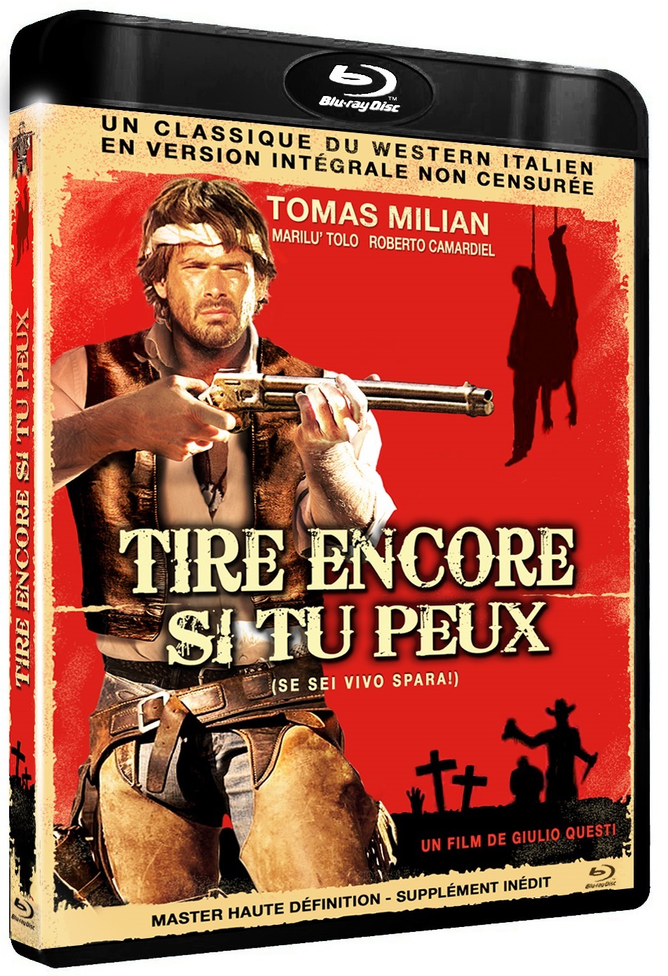 TIRE ENCORE SI TU PEUX - BRD