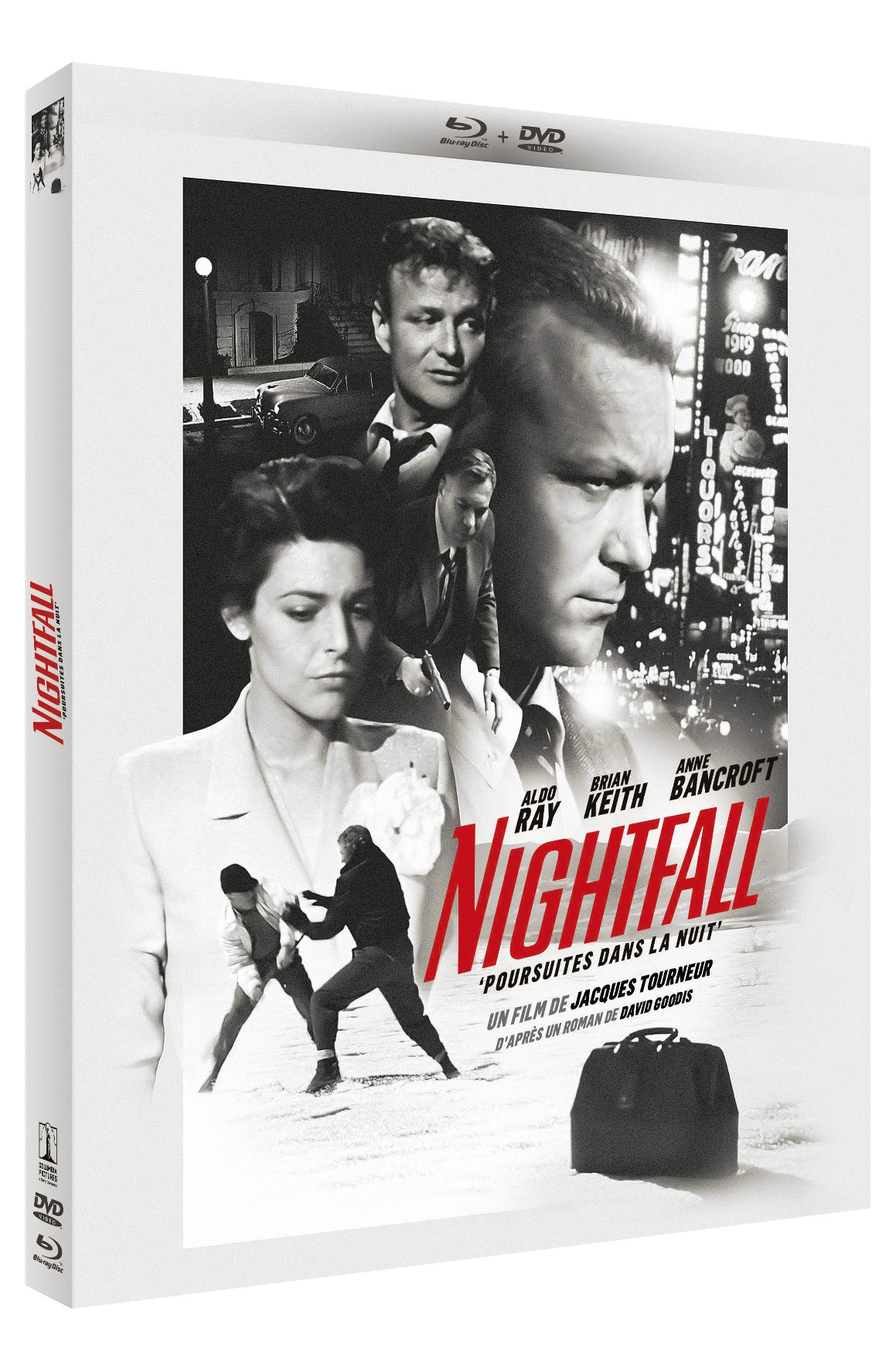 NIGHTFALL (POURSUITES DANS LA NUIT)