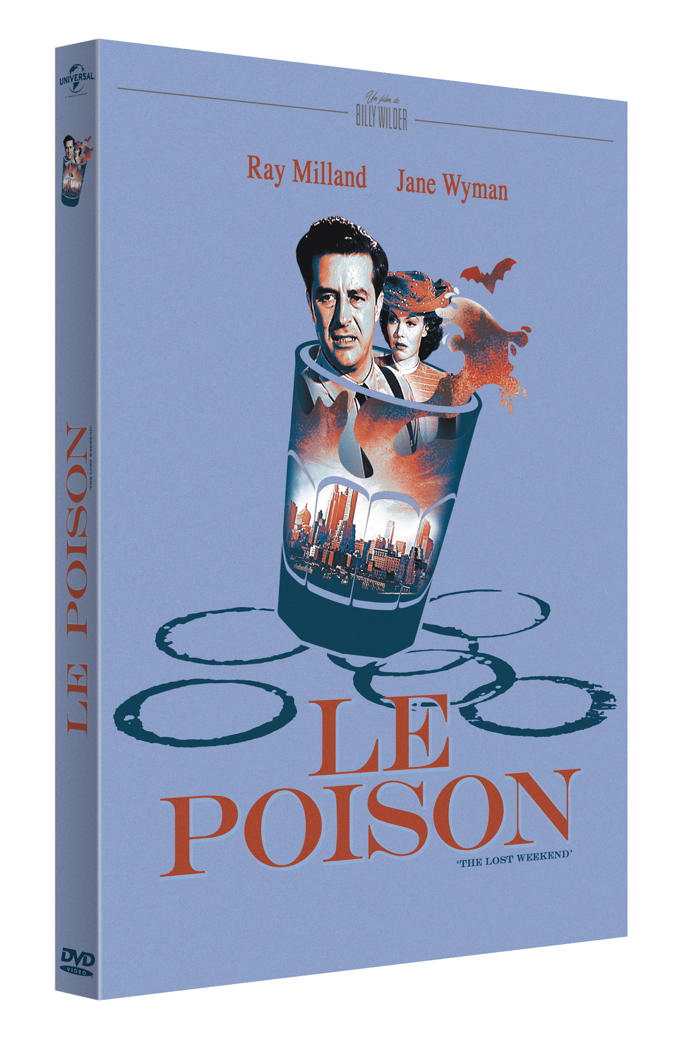 LE POISON - DVD + LIVRET 28 PAGES