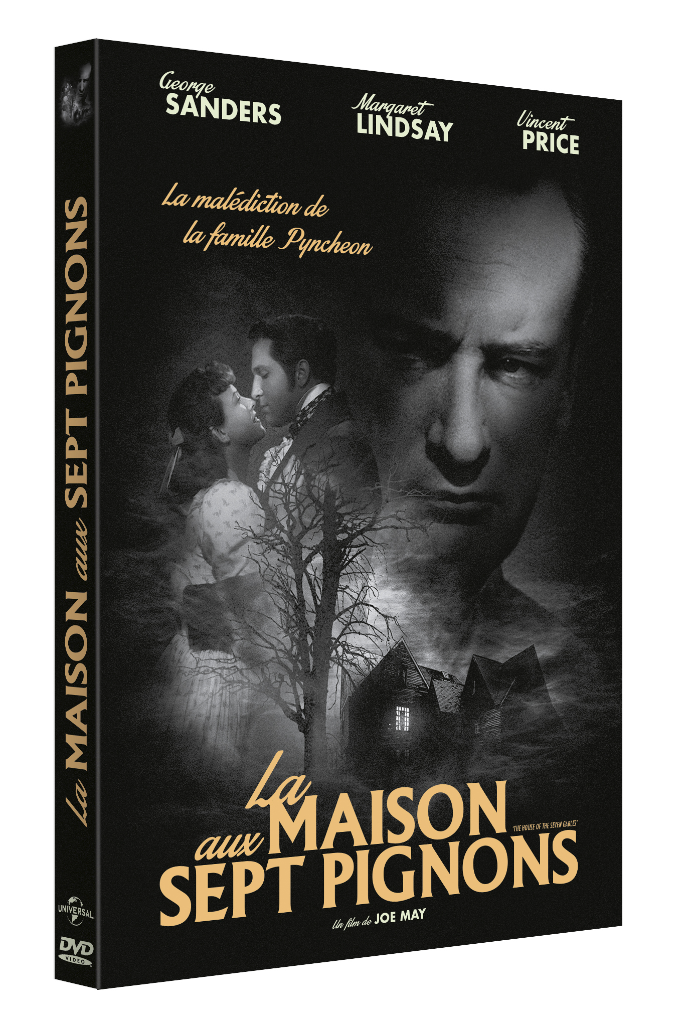 MAISON AUX SEPT PIGNONS (LA) - DVD