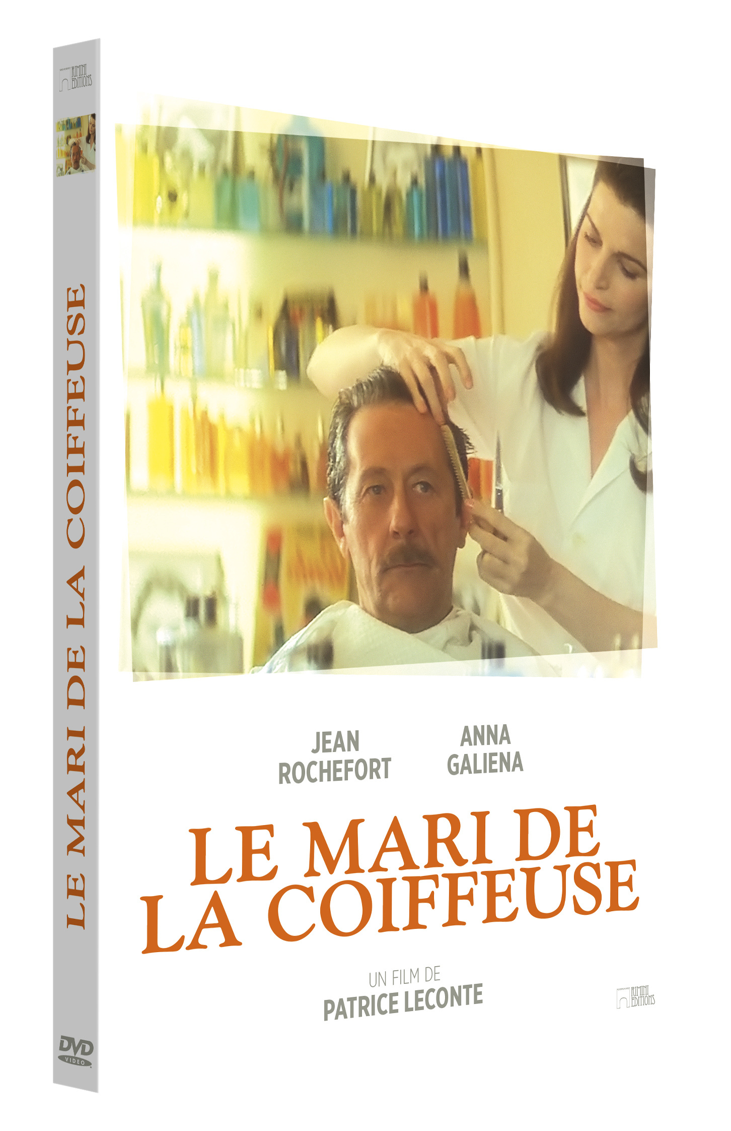 MARI DE LA COIFFEUSE (LE) - DVD