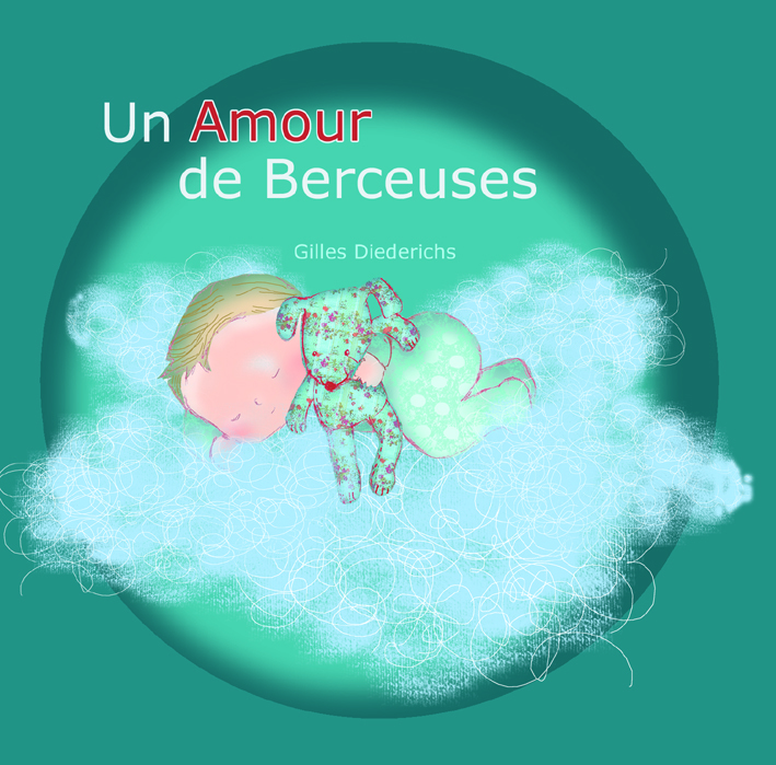 Un amour de berceuses (CD)