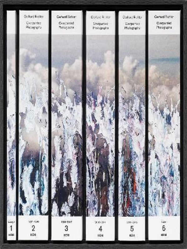 Gerhard Richter: The Overpainted Photographs