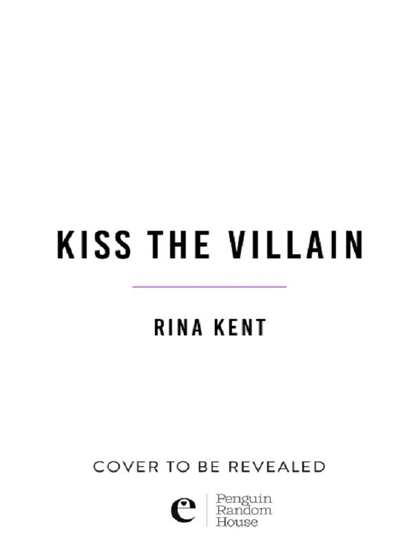 Kiss the Villain