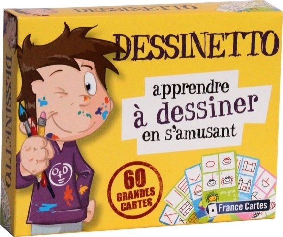 Dessinetto Apprendre à dessiner