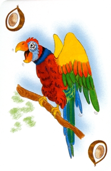 Qui Croque Quoi ? - Dagobert