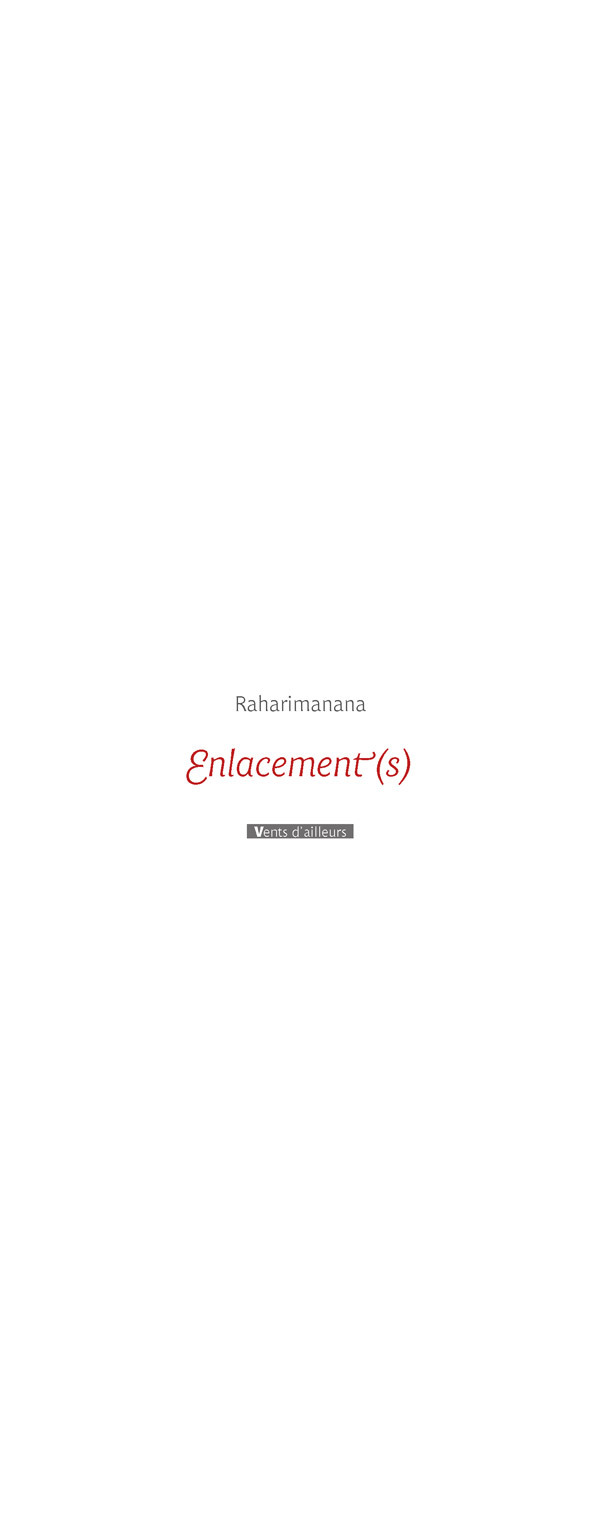 Enlacement(S)