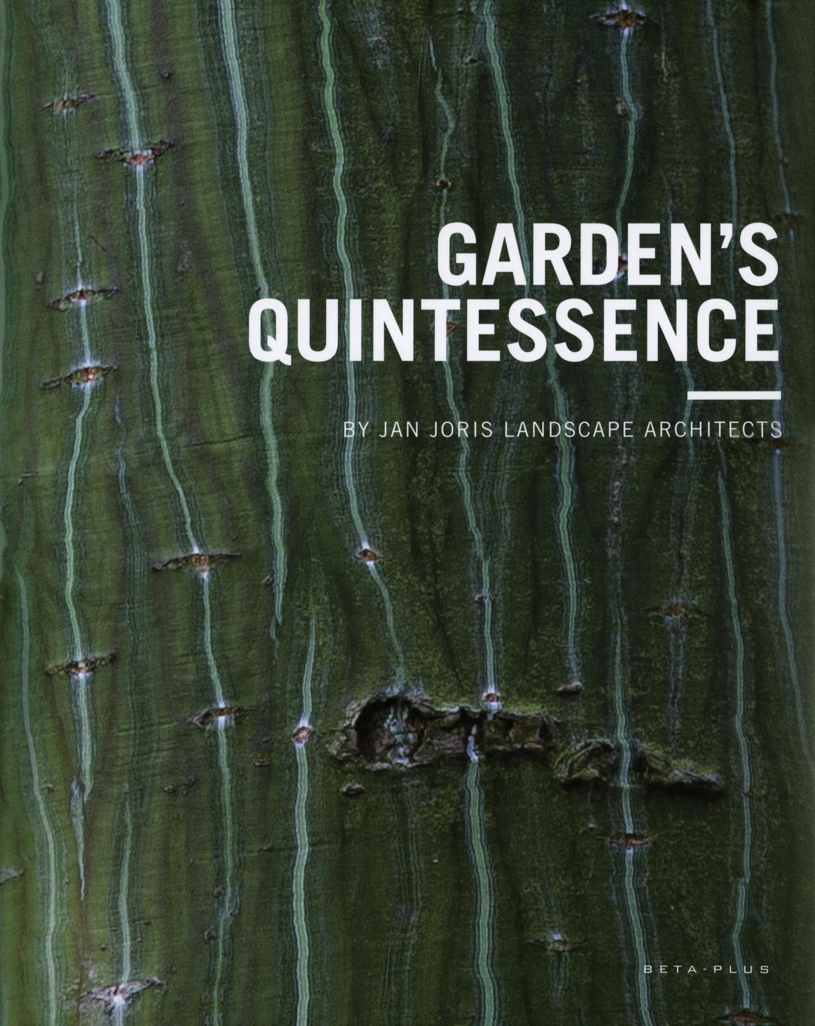 Garden's quintessence