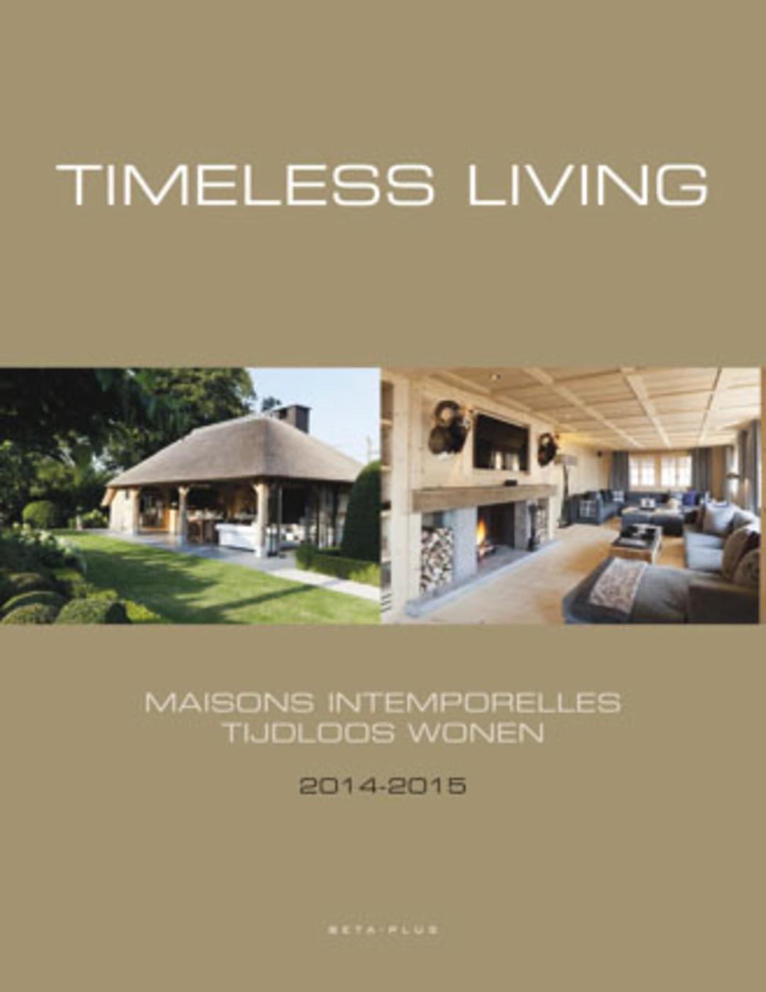 Timeless living 2014-2015