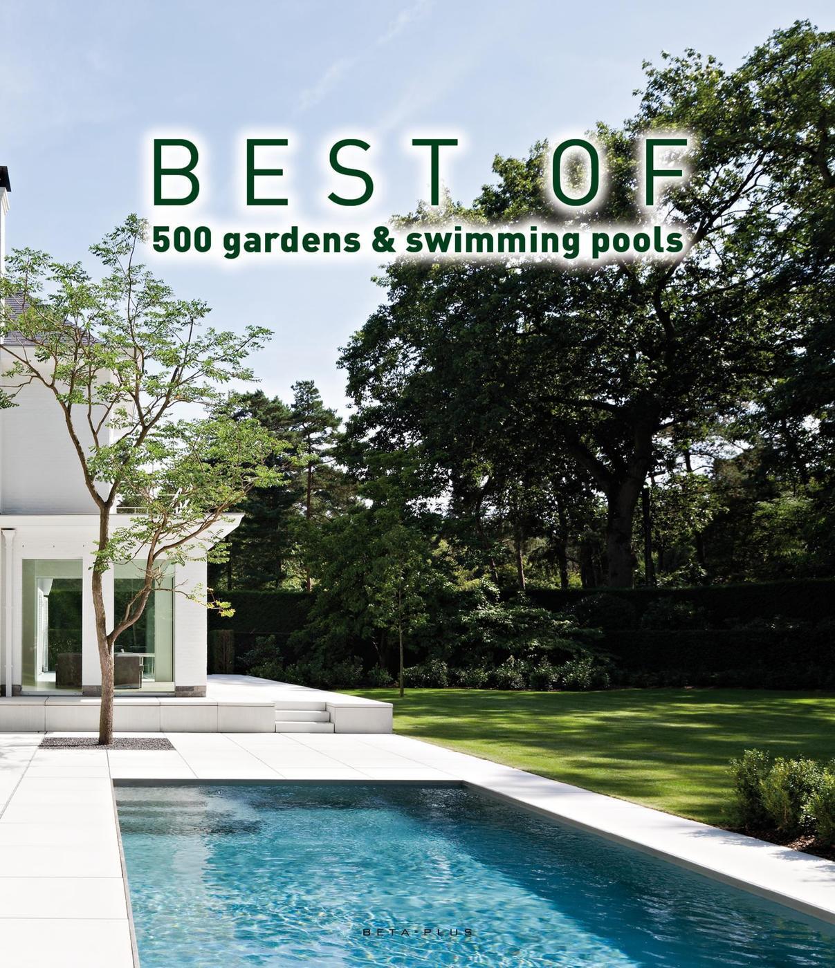 Best of 500 gardens et swimming pools