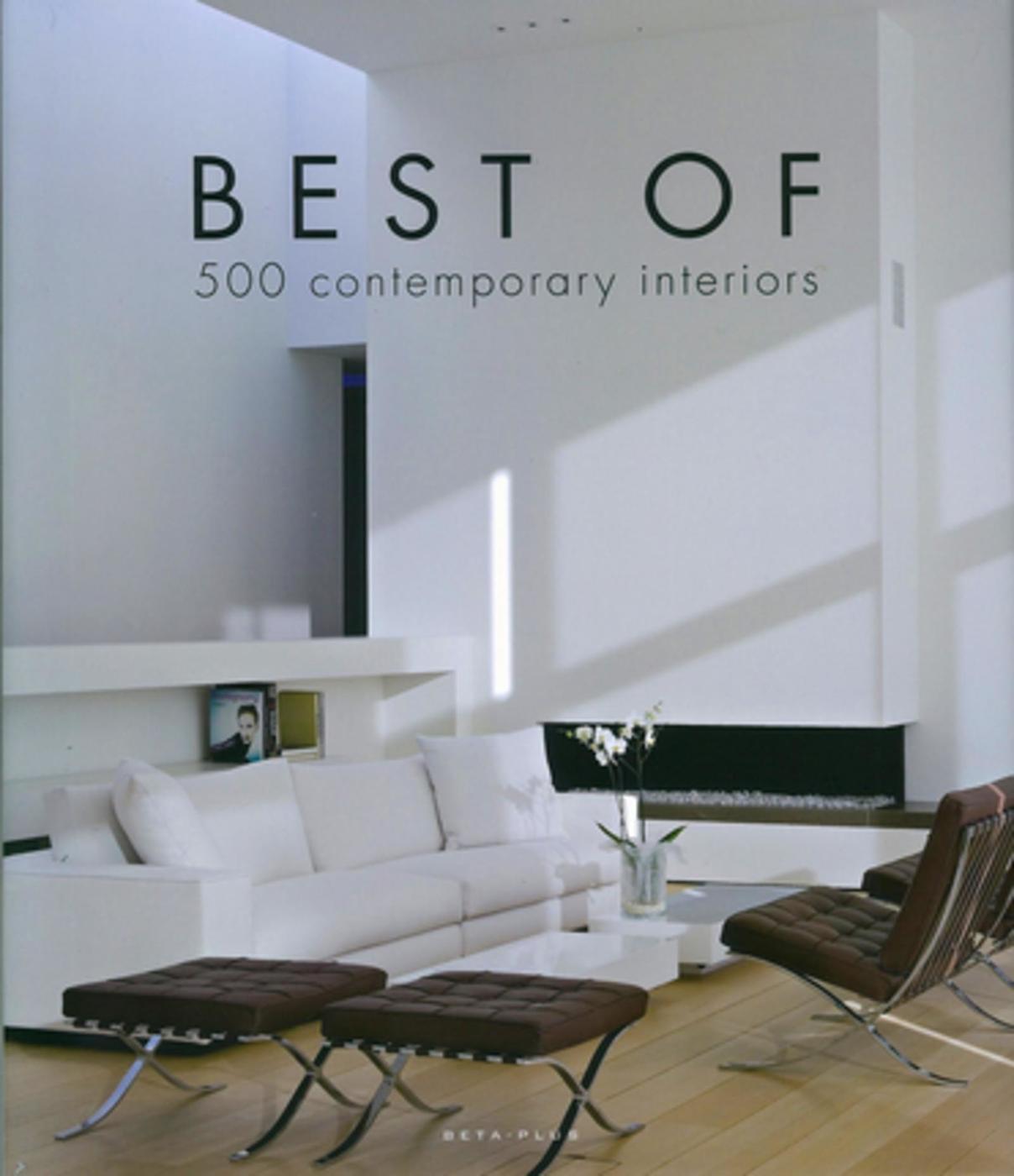 Best of...500 comtemporary interiors