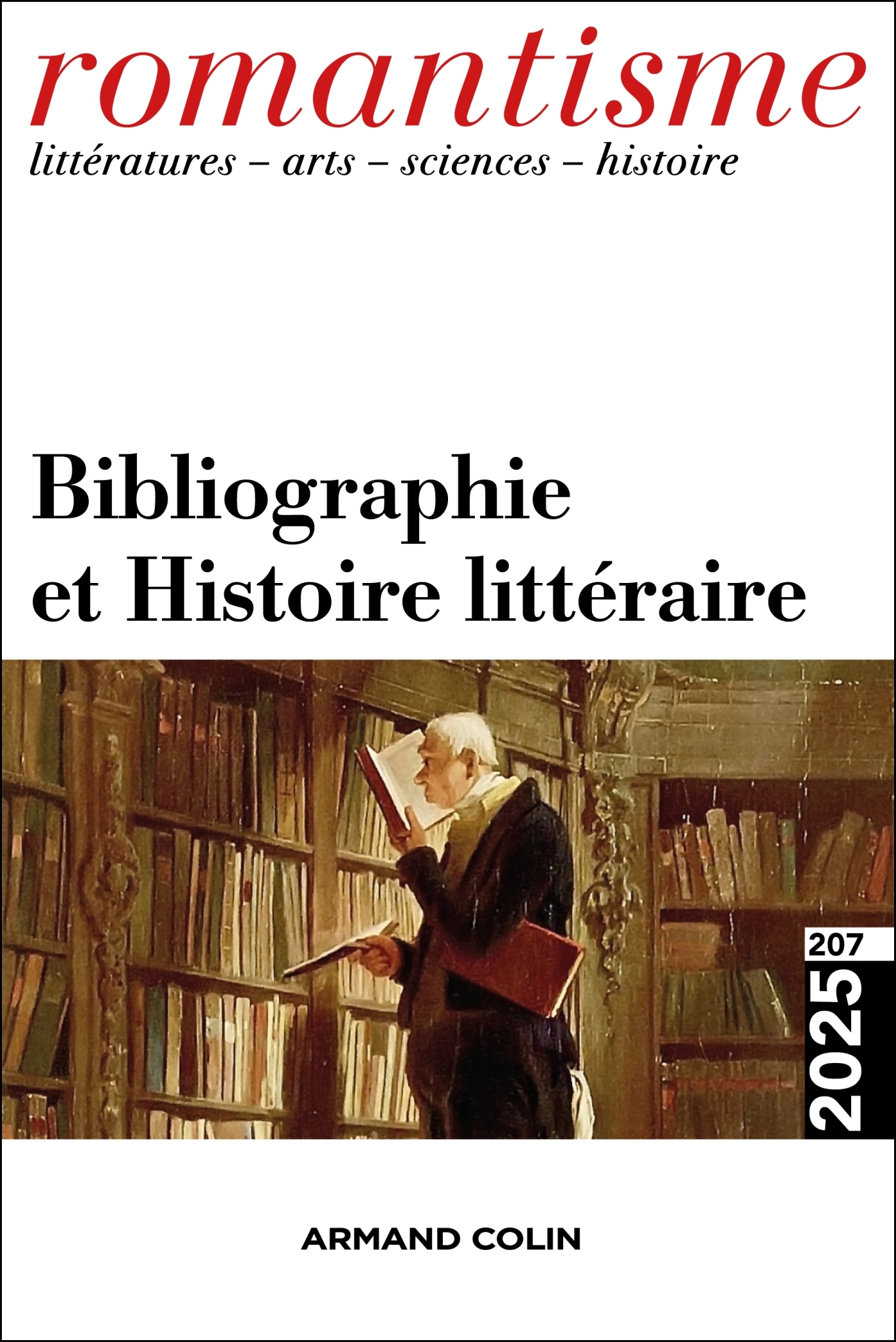 Romantisme N°207 1/2025