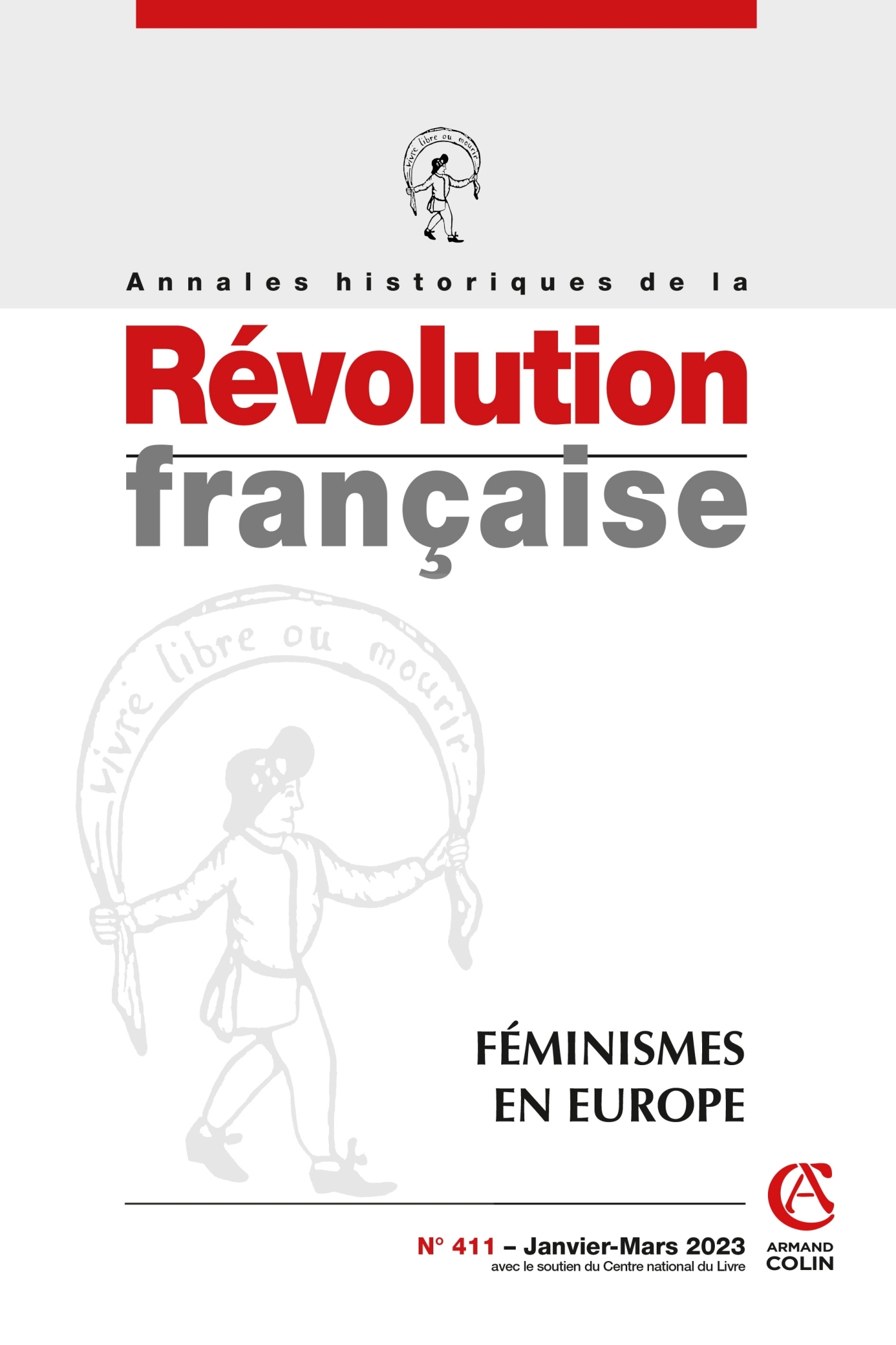 Annales historiques de la Révolution française Nº411 1/2023
